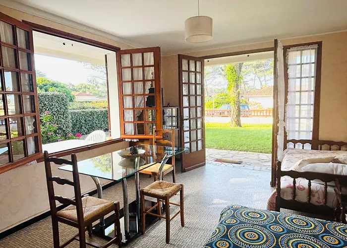 Daire Sud A 300m Des Plages