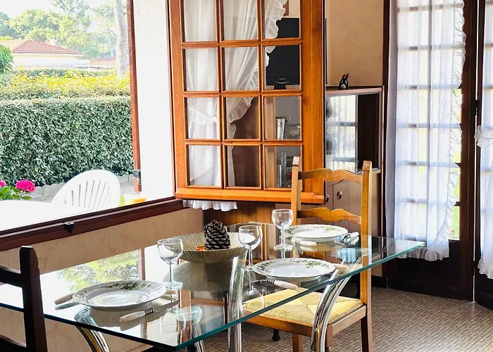 Sud A 300m Des Plages Mimizan-Plage